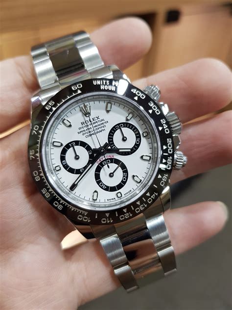 rolex daytona panda price malaysia|Rolex daytona for sale.